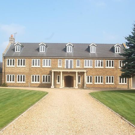 Woodhouse Farm Lodge 스폴딩 외부 사진