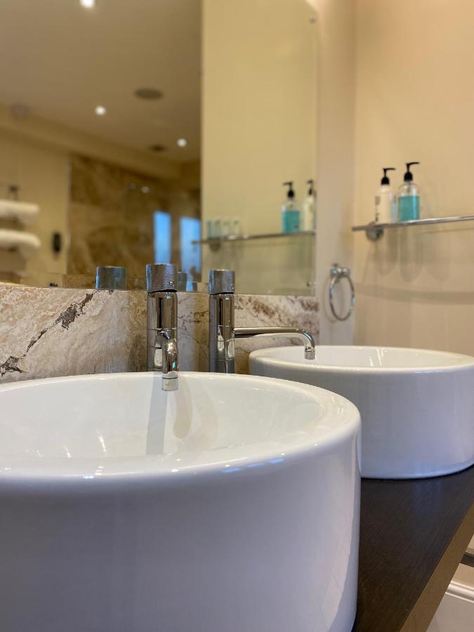 Woodhouse Farm Lodge 스폴딩 외부 사진