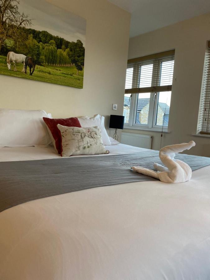 Woodhouse Farm Lodge 스폴딩 외부 사진