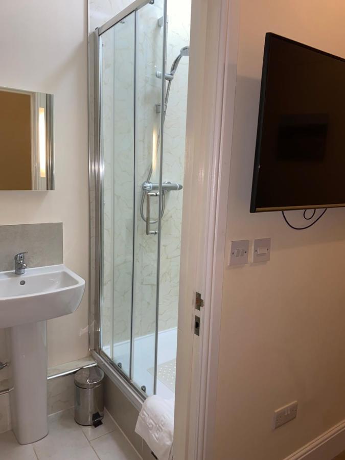 Woodhouse Farm Lodge 스폴딩 외부 사진