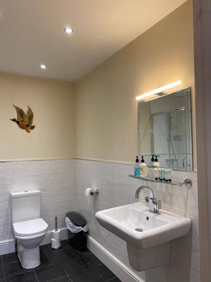 Woodhouse Farm Lodge 스폴딩 외부 사진