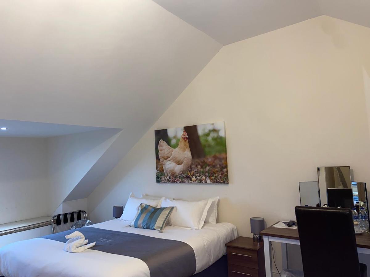 Woodhouse Farm Lodge 스폴딩 외부 사진