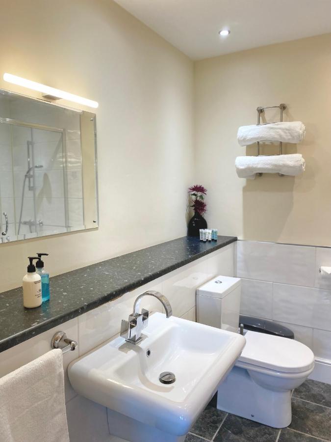 Woodhouse Farm Lodge 스폴딩 외부 사진