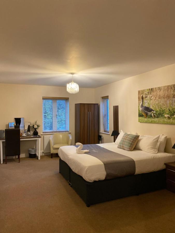Woodhouse Farm Lodge 스폴딩 외부 사진