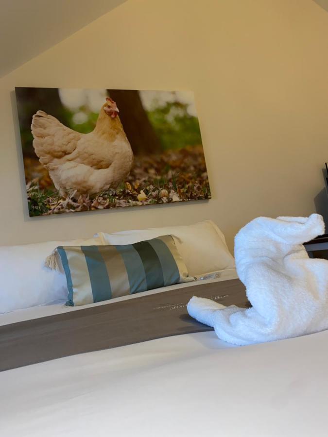 Woodhouse Farm Lodge 스폴딩 외부 사진