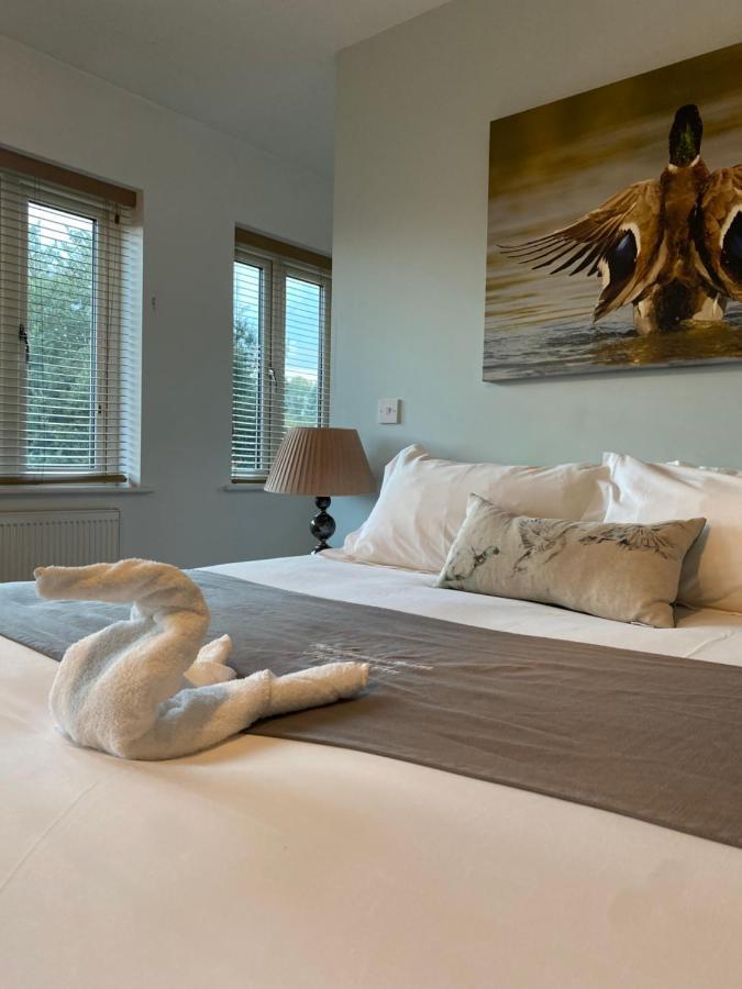 Woodhouse Farm Lodge 스폴딩 외부 사진
