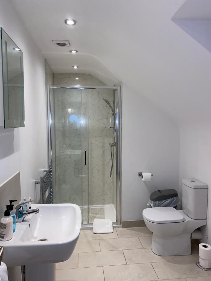 Woodhouse Farm Lodge 스폴딩 외부 사진