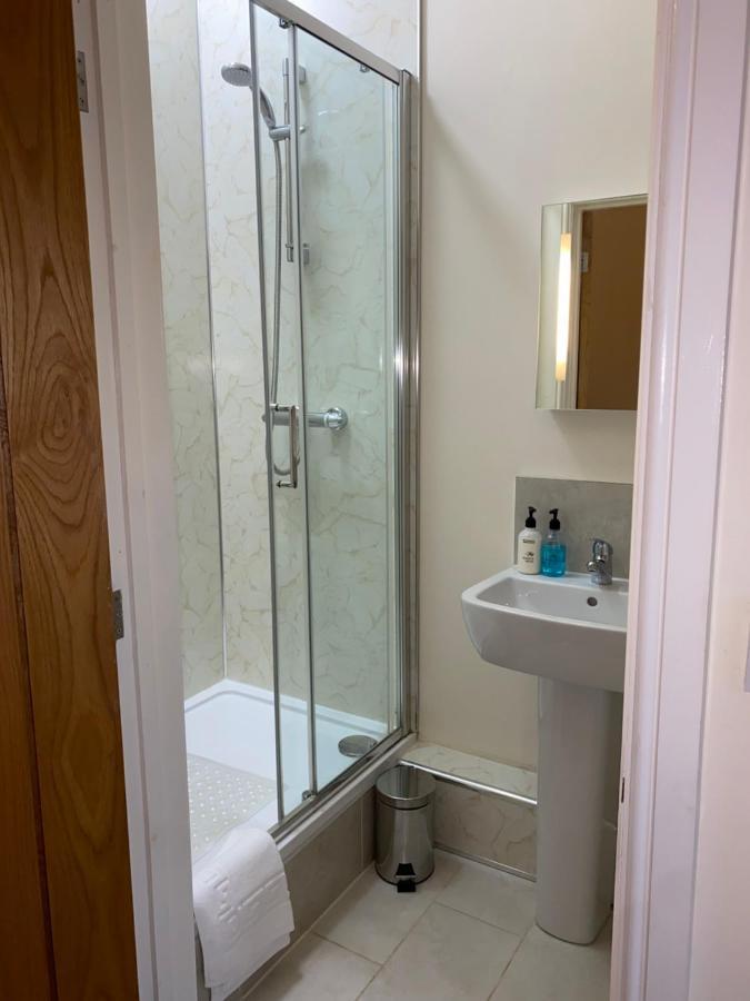 Woodhouse Farm Lodge 스폴딩 외부 사진