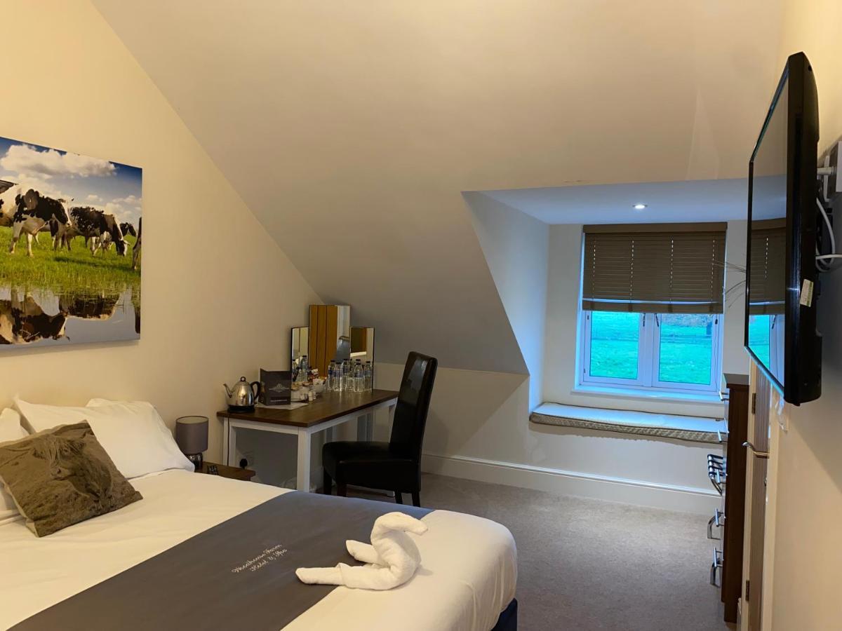 Woodhouse Farm Lodge 스폴딩 외부 사진