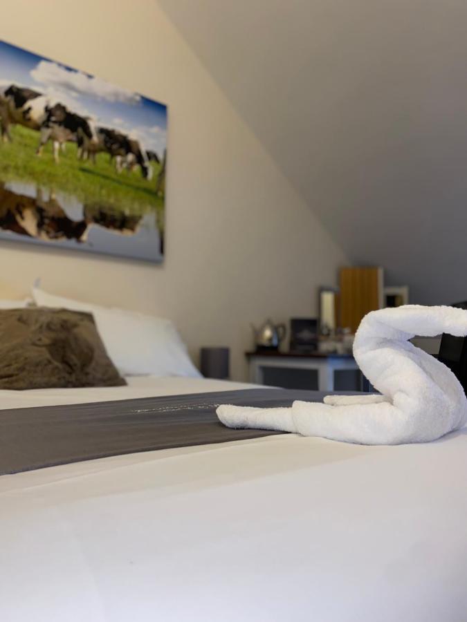 Woodhouse Farm Lodge 스폴딩 외부 사진
