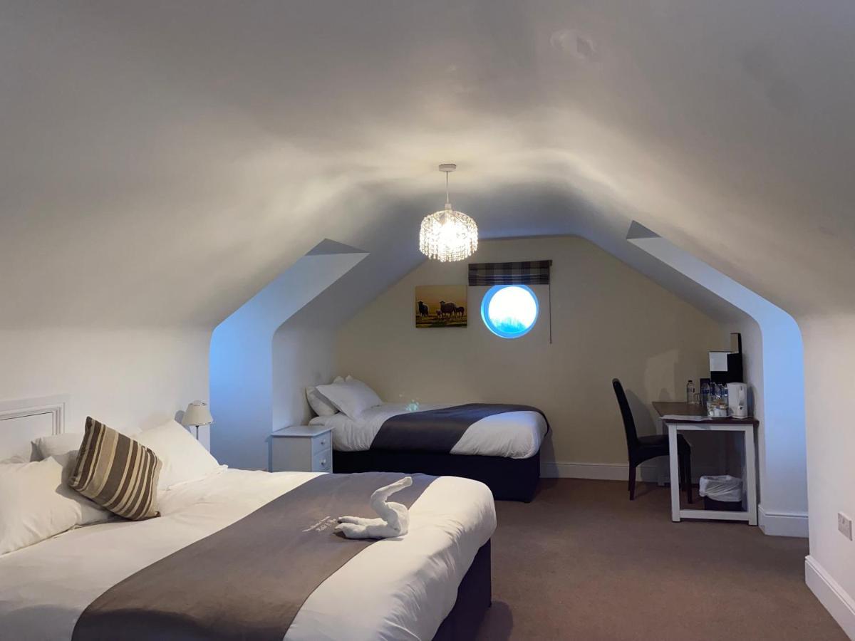 Woodhouse Farm Lodge 스폴딩 외부 사진