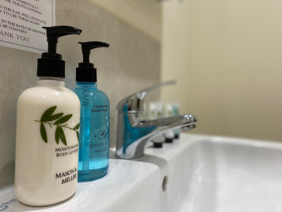 Woodhouse Farm Lodge 스폴딩 외부 사진