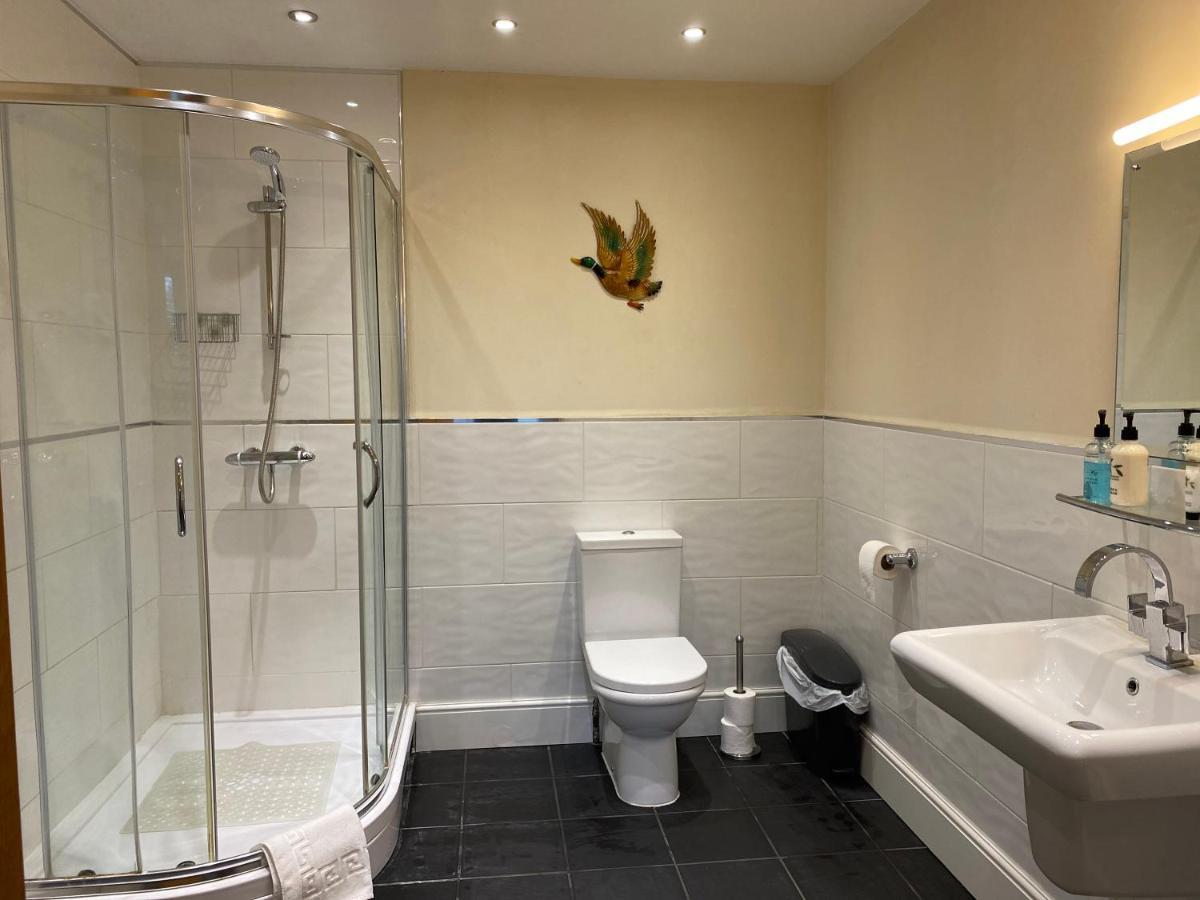 Woodhouse Farm Lodge 스폴딩 외부 사진