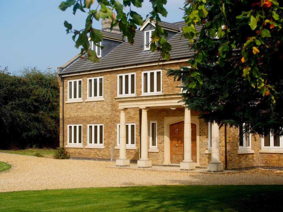 Woodhouse Farm Lodge 스폴딩 외부 사진
