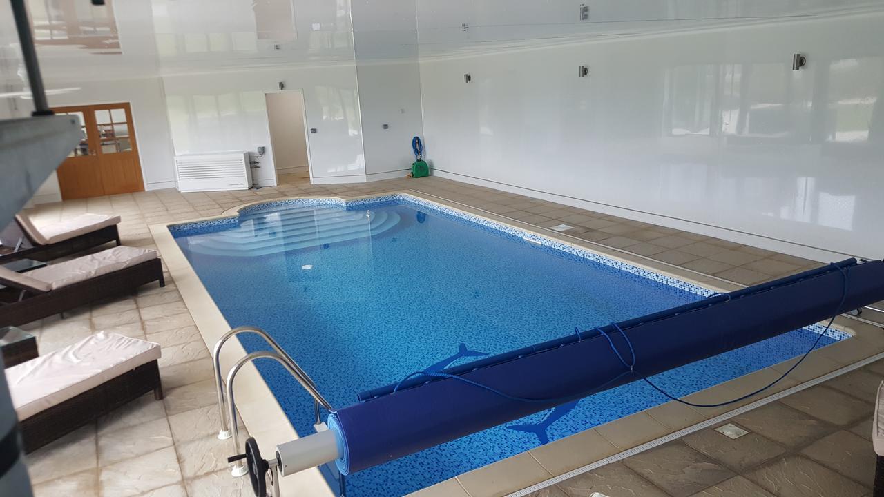 Woodhouse Farm Lodge 스폴딩 외부 사진