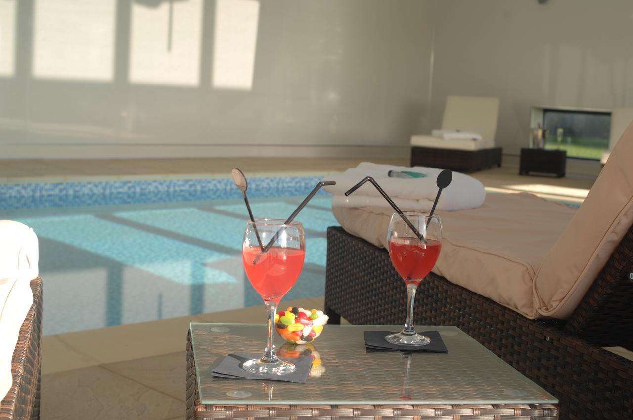 Woodhouse Farm Lodge 스폴딩 외부 사진