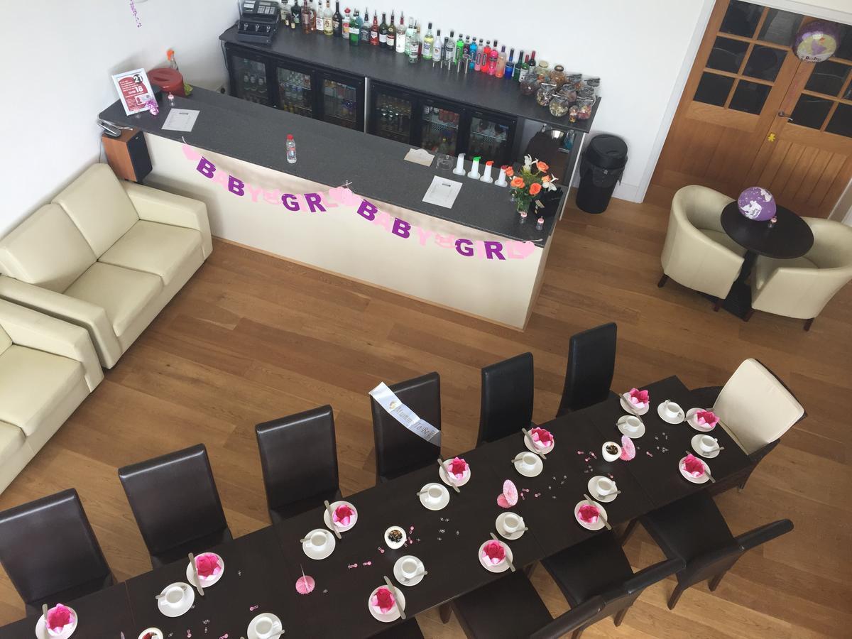 Woodhouse Farm Lodge 스폴딩 외부 사진
