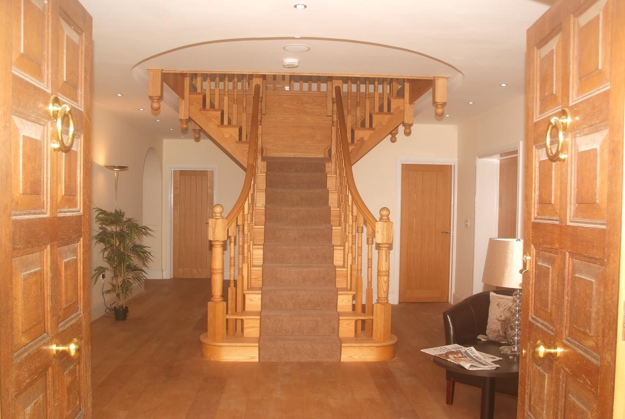 Woodhouse Farm Lodge 스폴딩 외부 사진